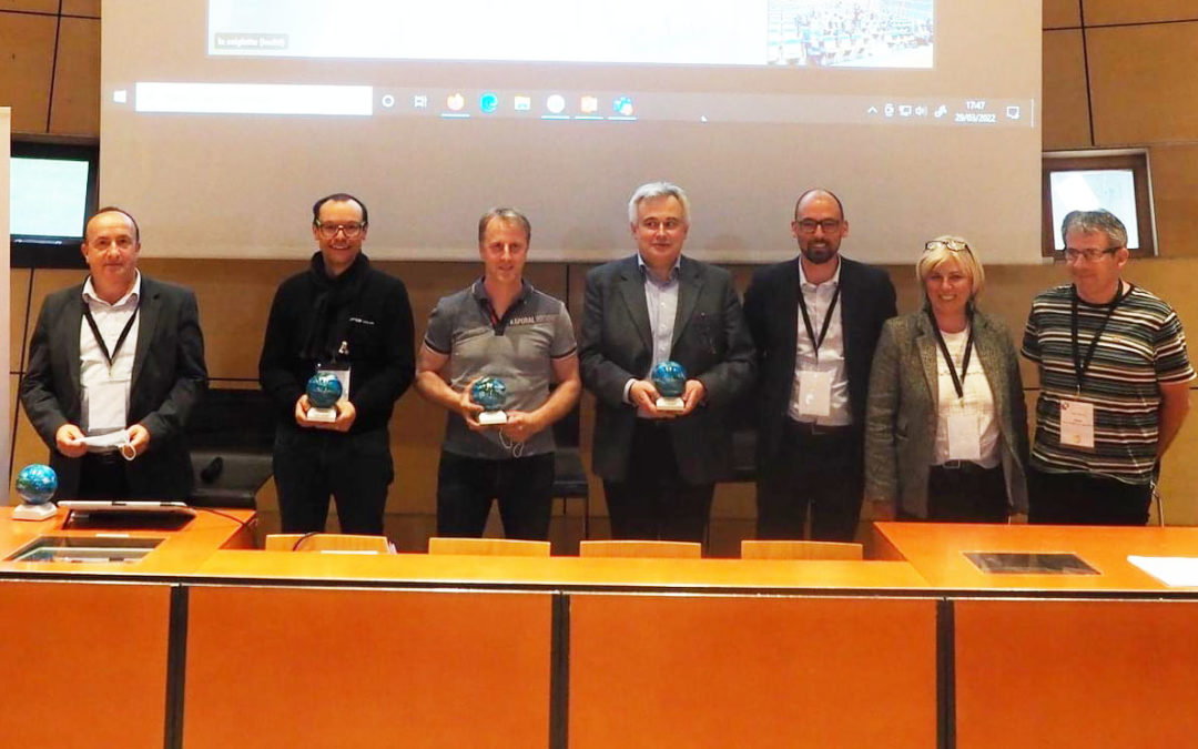 MOS-Laine est lauréat de la 7ème édition du concours INOVANA 2021